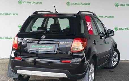 Suzuki SX4 II рестайлинг, 2010 год, 995 000 рублей, 6 фотография