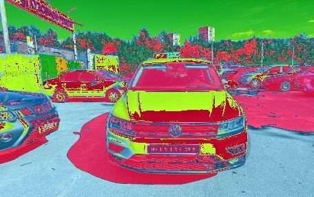 Volkswagen Tiguan II, 2018 год, 1 300 000 рублей, 2 фотография