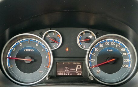 Suzuki SX4 II рестайлинг, 2010 год, 995 000 рублей, 11 фотография
