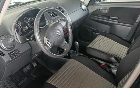 Suzuki SX4 II рестайлинг, 2010 год, 995 000 рублей, 18 фотография