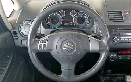 Suzuki SX4 II рестайлинг, 2010 год, 995 000 рублей, 10 фотография