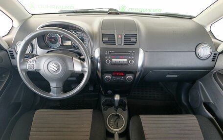 Suzuki SX4 II рестайлинг, 2010 год, 995 000 рублей, 12 фотография