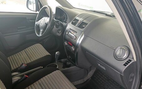 Suzuki SX4 II рестайлинг, 2010 год, 995 000 рублей, 20 фотография