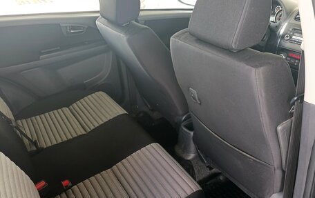 Suzuki SX4 II рестайлинг, 2010 год, 995 000 рублей, 21 фотография
