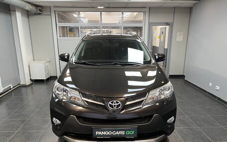 Toyota RAV4, 2014 год, 1 730 000 рублей, 2 фотография