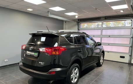 Toyota RAV4, 2014 год, 1 730 000 рублей, 6 фотография