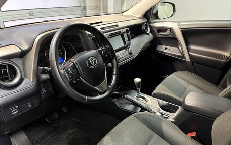 Toyota RAV4, 2014 год, 1 730 000 рублей, 9 фотография