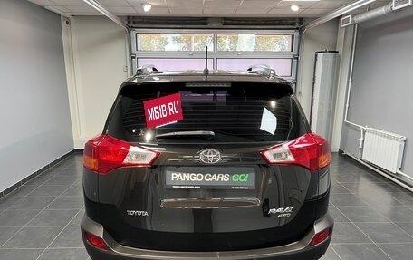 Toyota RAV4, 2014 год, 1 730 000 рублей, 5 фотография