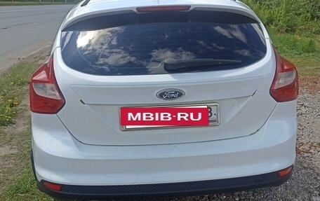 Ford Focus III, 2011 год, 520 000 рублей, 2 фотография