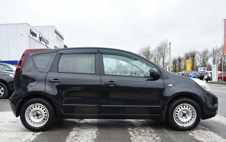 Nissan Note II рестайлинг, 2009 год, 630 000 рублей, 4 фотография