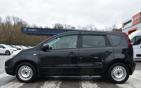 Nissan Note II рестайлинг, 2009 год, 630 000 рублей, 5 фотография