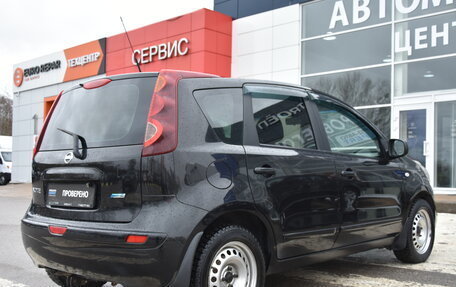 Nissan Note II рестайлинг, 2009 год, 630 000 рублей, 8 фотография