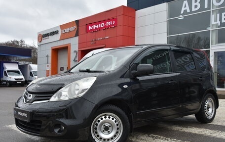 Nissan Note II рестайлинг, 2009 год, 630 000 рублей, 3 фотография