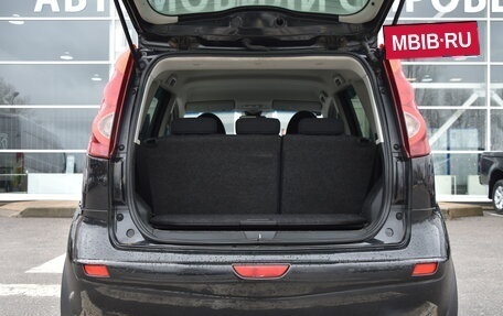 Nissan Note II рестайлинг, 2009 год, 630 000 рублей, 9 фотография