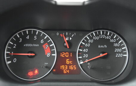 Nissan Note II рестайлинг, 2009 год, 630 000 рублей, 20 фотография