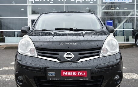 Nissan Note II рестайлинг, 2009 год, 630 000 рублей, 2 фотография