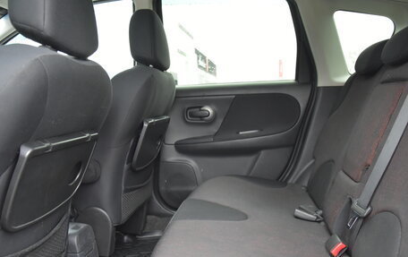 Nissan Note II рестайлинг, 2009 год, 630 000 рублей, 17 фотография