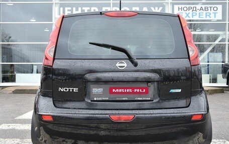 Nissan Note II рестайлинг, 2009 год, 630 000 рублей, 7 фотография