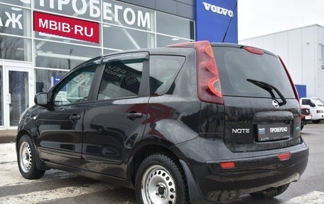 Nissan Note II рестайлинг, 2009 год, 630 000 рублей, 6 фотография