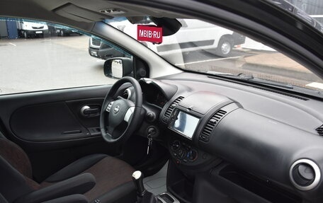 Nissan Note II рестайлинг, 2009 год, 630 000 рублей, 19 фотография