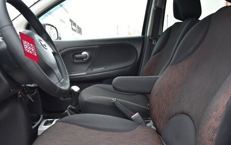 Nissan Note II рестайлинг, 2009 год, 630 000 рублей, 16 фотография