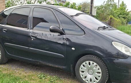 Citroen Xsara Picasso, 2007 год, 195 000 рублей, 7 фотография