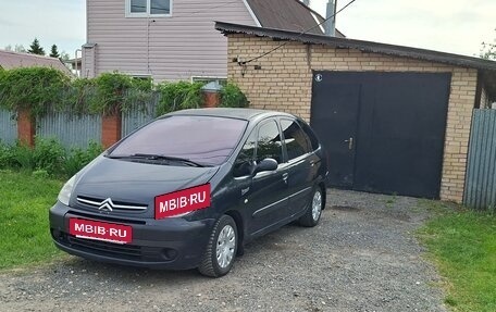 Citroen Xsara Picasso, 2007 год, 195 000 рублей, 4 фотография