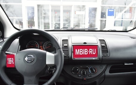 Nissan Note II рестайлинг, 2009 год, 630 000 рублей, 18 фотография