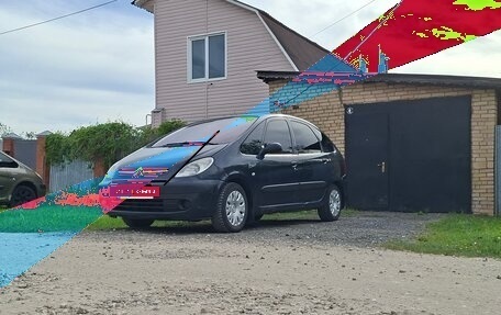 Citroen Xsara Picasso, 2007 год, 195 000 рублей, 3 фотография