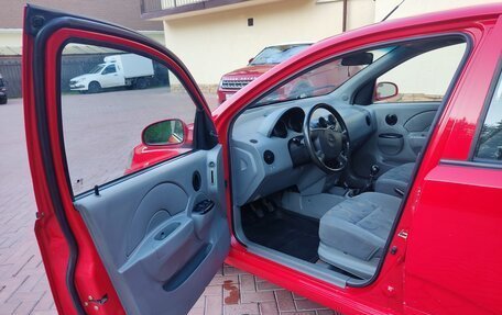 Daewoo Kalos, 2003 год, 370 000 рублей, 2 фотография