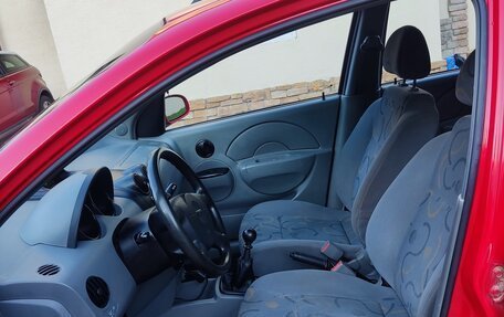 Daewoo Kalos, 2003 год, 370 000 рублей, 13 фотография