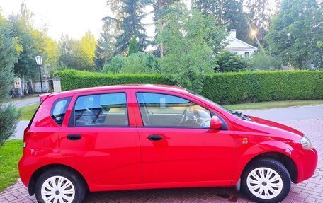 Daewoo Kalos, 2003 год, 370 000 рублей, 10 фотография