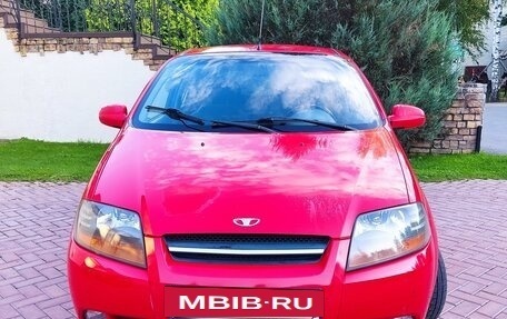 Daewoo Kalos, 2003 год, 370 000 рублей, 3 фотография
