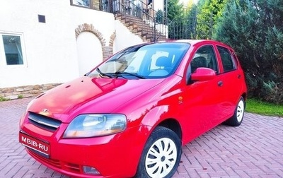 Daewoo Kalos, 2003 год, 370 000 рублей, 1 фотография