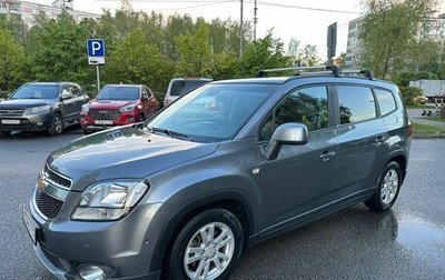 Chevrolet Orlando I, 2013 год, 1 275 000 рублей, 1 фотография