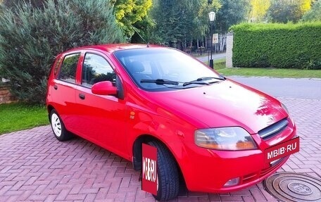 Daewoo Kalos, 2003 год, 370 000 рублей, 5 фотография