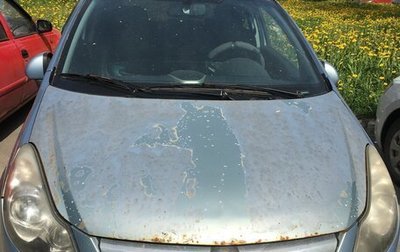 Opel Corsa D, 2007 год, 290 000 рублей, 1 фотография