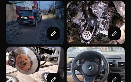 BMW X3, 2007 год, 1 050 000 рублей, 1 фотография