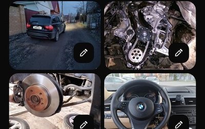 BMW X3, 2007 год, 1 050 000 рублей, 1 фотография