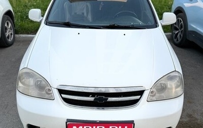 Chevrolet Lacetti, 2011 год, 469 000 рублей, 1 фотография