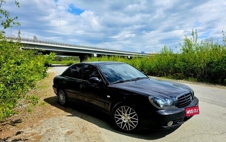 Hyundai Sonata IV рестайлинг, 2005 год, 450 000 рублей, 1 фотография