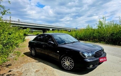 Hyundai Sonata IV рестайлинг, 2005 год, 450 000 рублей, 1 фотография
