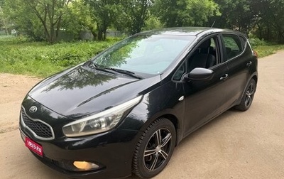 KIA cee'd III, 2013 год, 650 000 рублей, 1 фотография