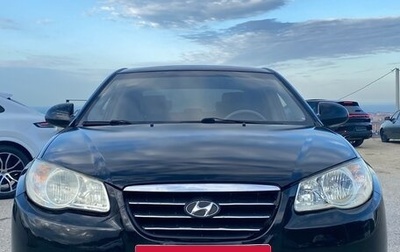 Hyundai Elantra IV, 2006 год, 630 000 рублей, 1 фотография