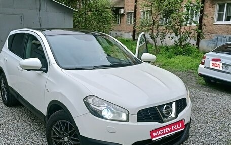 Nissan Qashqai, 2012 год, 1 360 000 рублей, 1 фотография