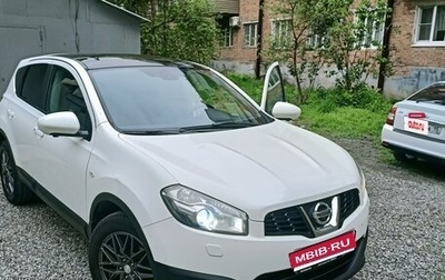 Nissan Qashqai, 2012 год, 1 360 000 рублей, 1 фотография