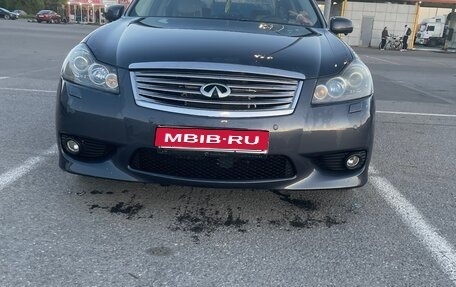 Infiniti M, 2008 год, 1 200 000 рублей, 1 фотография