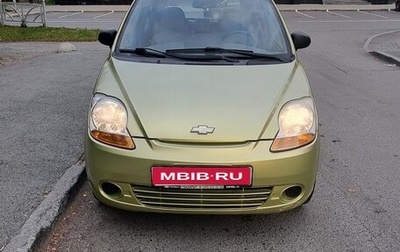 Chevrolet Spark III, 2008 год, 300 000 рублей, 1 фотография