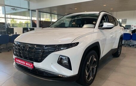 Hyundai Tucson, 2024 год, 3 799 000 рублей, 1 фотография