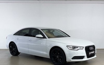 Audi A6, 2014 год, 1 780 000 рублей, 1 фотография